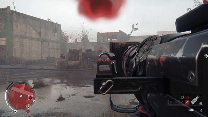 Once you arrive to the place, you will need to get rid of few Korean patrols - Holloway - Red zone | Key Points - Key Points - Homefront: The Revolution Game Guide & Walkthrough