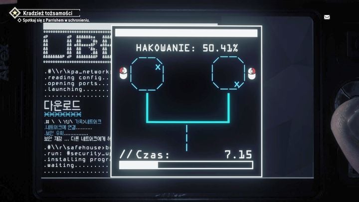 After getting through the main building, go through the stairs to the top floor and hack the transmitter to take over the strike point and build another base - Holloway - Red zone | Key Points - Key Points - Homefront: The Revolution Game Guide & Walkthrough