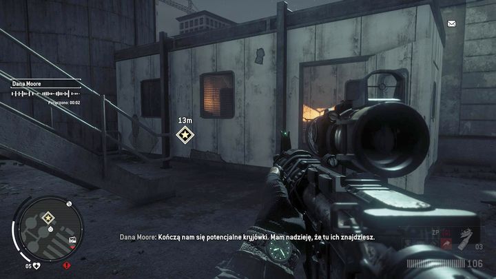 Now you have to investigate places where fugitives may have hidden - The Not So Great Escape | Walkthrough - Walkthrough - Homefront: The Revolution Game Guide & Walkthrough