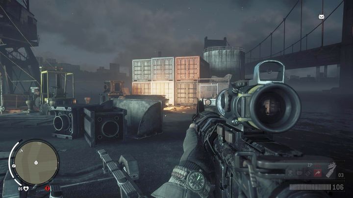 The fugitive will tell you where to find his allies - The Not So Great Escape | Walkthrough - Walkthrough - Homefront: The Revolution Game Guide & Walkthrough