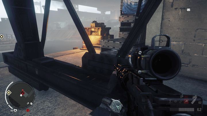 Talk to the fugitives and you will receive another objective - The Not So Great Escape | Walkthrough - Walkthrough - Homefront: The Revolution Game Guide & Walkthrough