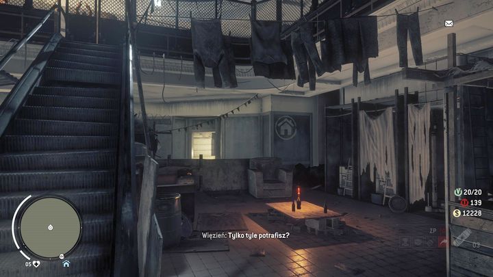 Get inside and you will learn that the hideout is well hidden - Small By Name | Walkthrough - Walkthrough - Homefront: The Revolution Game Guide & Walkthrough