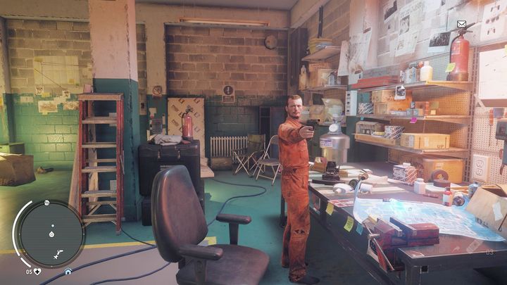 Enter the hideout and you will encounter Small - Small By Name | Walkthrough - Walkthrough - Homefront: The Revolution Game Guide & Walkthrough