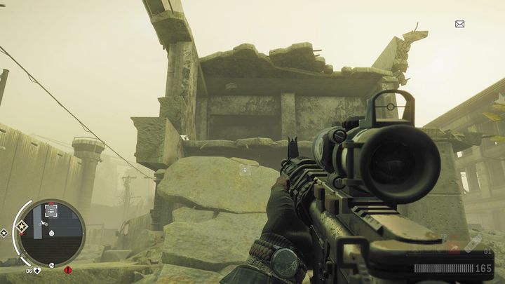 To get to the ninth warehouse, go to the western part of the building, on the first floor - Lombard - Red zone | Journals and jobs - Journals and jobs - Homefront: The Revolution Game Guide & Walkthrough