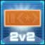 Multiplayer: 2v2 - Gold - List of achievements for Homeworld: Deserts of Kharak - Preliminary information - Homeworld: Deserts of Kharak Game Guide