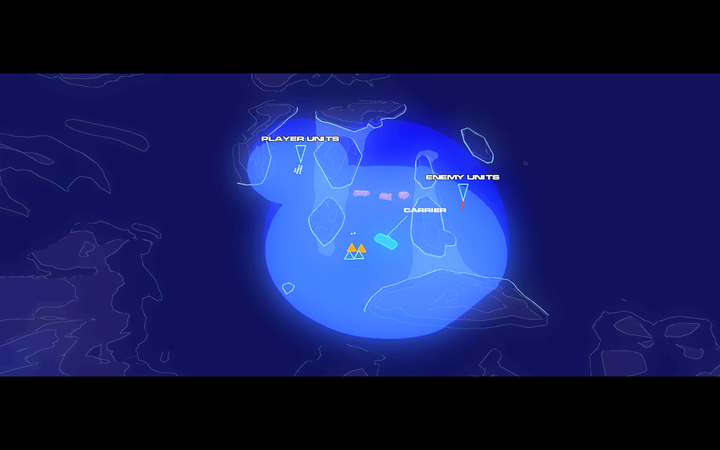 Sensor Manager - Glossary and basic information - The basics - Homeworld: Deserts of Kharak Game Guide