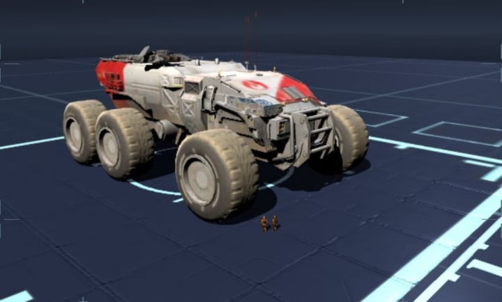 Rachel SJet - List of units for the Coalition and Gaalsien factions - Units and factions - Homeworld: Deserts of Kharak Game Guide