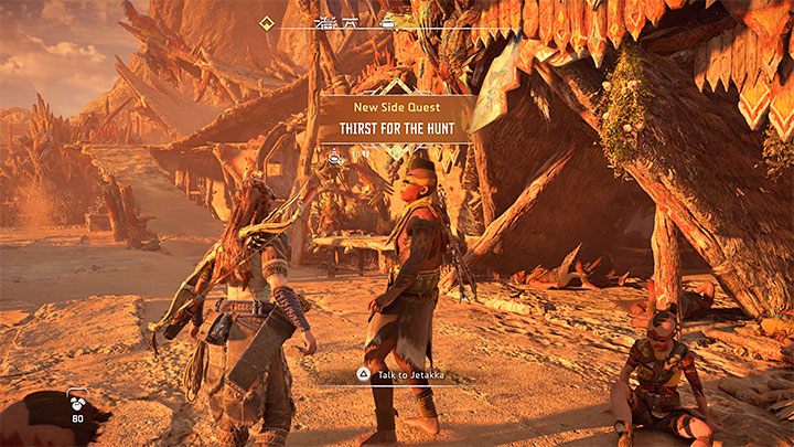 How to unlock: Aided both Drakka and Yarra and chose the better candidate - Horizon Forbidden West: Trophies - list, trophy guide - Appendix - Horizon Forbidden West Guide