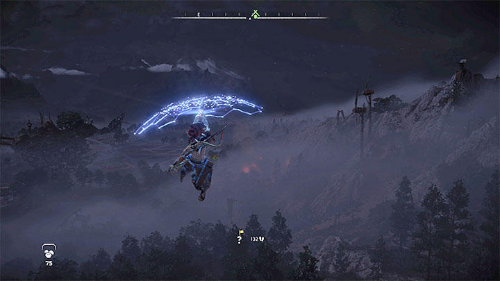 How to unlock: Glided uninterrupted for 60 seconds - Horizon Forbidden West: Trophies - list, trophy guide - Appendix - Horizon Forbidden West Guide