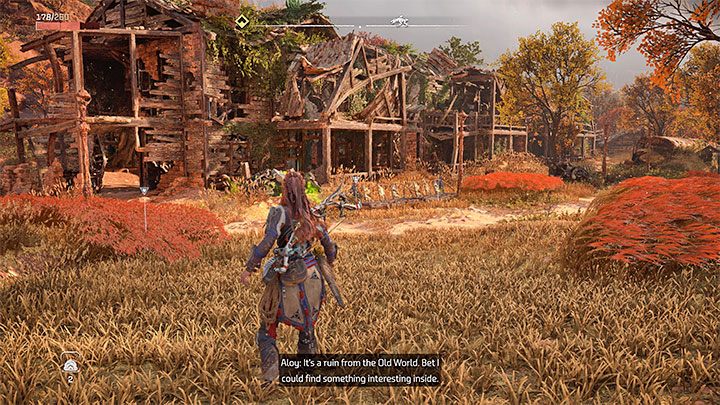 How to unlock: Discovered and completed 3 Relic Ruins - Horizon Forbidden West: Trophies - list, trophy guide - Appendix - Horizon Forbidden West Guide