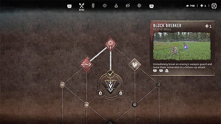How to unlock: Successfully performed 3 different unlockable melee combos - Horizon Forbidden West: Trophies - list, trophy guide - Appendix - Horizon Forbidden West Guide