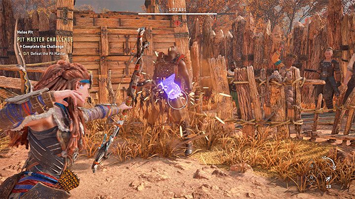 How to unlock: Defeated the Tenakth melee master known as the Enduring - Horizon Forbidden West: Trophies - list, trophy guide - Appendix - Horizon Forbidden West Guide