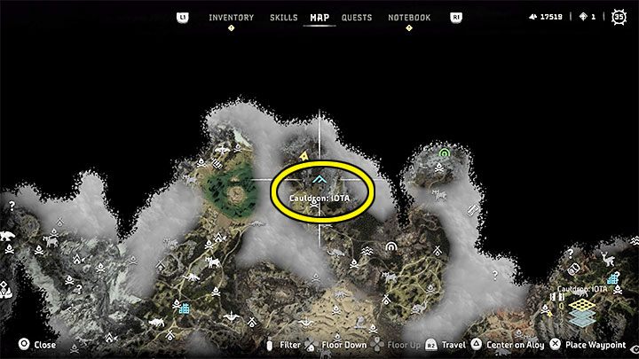 It's important to note that the second challenge (the Mounted Combat Trial) may not yet be available - Horizon Forbidden West: Hunting Grounds: The Raintrace - trials walkthrough - Hunting grounds - Horizon Forbidden West Guide