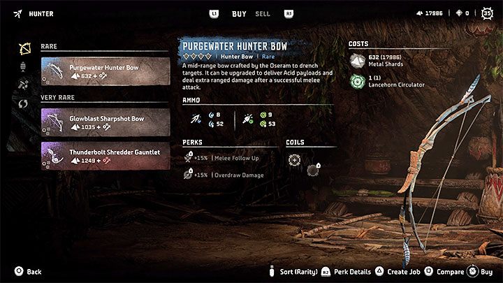 This trial consists of firing Shock Ammo at a Tremortusk until the machine enters the Shocked State, then shooting off its Tusks before it regains its bearing - Horizon Forbidden West: Hunting Grounds: The Raintrace - trials walkthrough - Hunting grounds - Horizon Forbidden West Guide