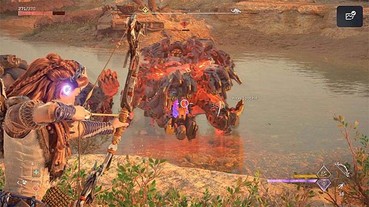 The most important piece of advice is that you're not supposed to destroy the Widemaw, because the tusks aren't among the loot dropped by the wrecked machine - Horizon Forbidden West: How to get Widemaw Tusk? - World and game information - Horizon Forbidden West Guide