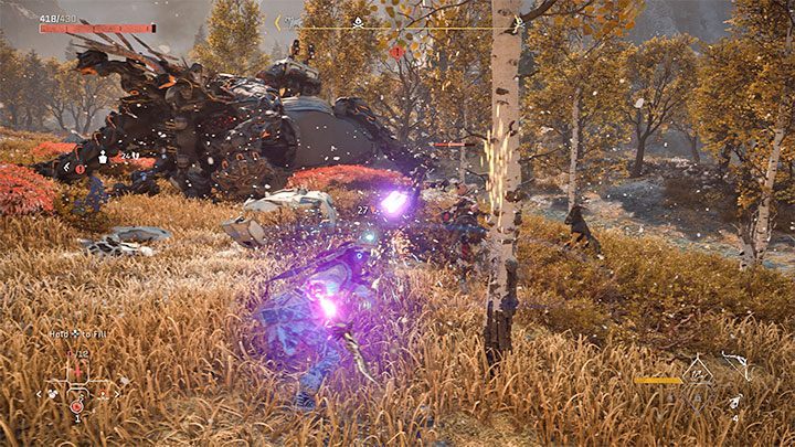 The rebels will also participate in the fight, but Kotallo can draw their attention - or try to do so, at least - Horizon Forbidden West: Tremortusk - boss, how to beat? - Bosses - Horizon Forbidden West Guide