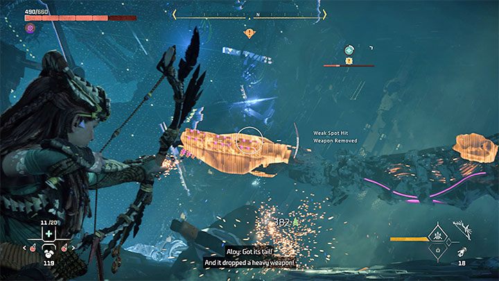 1 - Horizon Forbidden West: Slaughterspine - Cauldron GEMINI boss, how to defeat? - Bosses - Horizon Forbidden West Guide