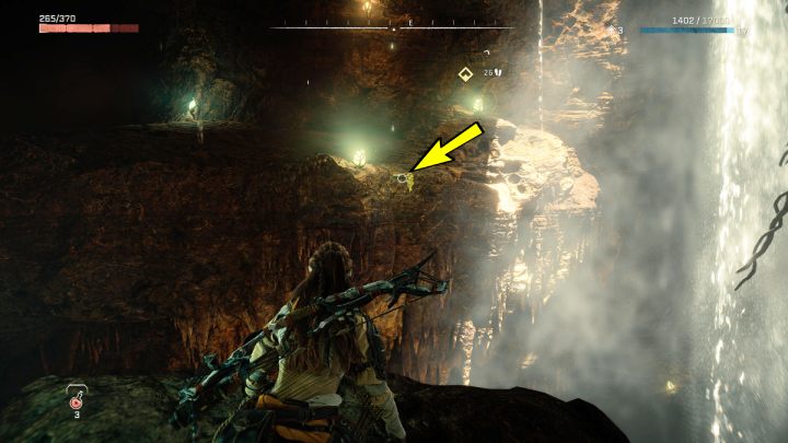 2 - Horizon Forbidden West: The Roots That Bind - walkthrough - Side quests - Horizon Forbidden West Guide