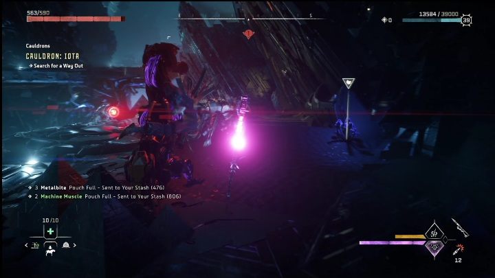 4 - Horizon Forbidden West: Tallneck (Salt Bite) - location - Salt Bite - Horizon Forbidden West Guide