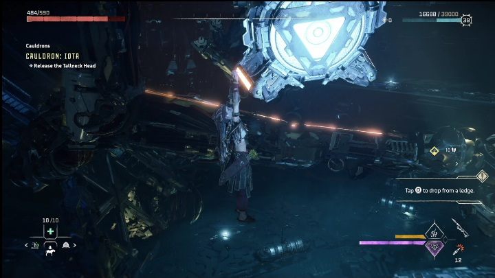 5 - Horizon Forbidden West: Tallneck (Salt Bite) - location - Salt Bite - Horizon Forbidden West Guide