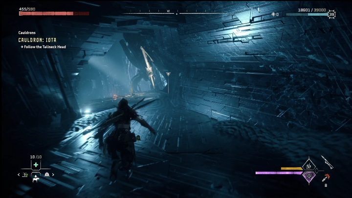 6 - Horizon Forbidden West: Tallneck (Salt Bite) - location - Salt Bite - Horizon Forbidden West Guide