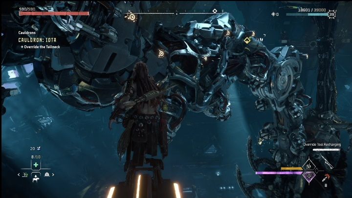 7 - Horizon Forbidden West: Tallneck (Salt Bite) - location - Salt Bite - Horizon Forbidden West Guide