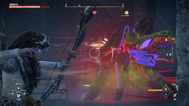 The fight against the Specters can be challenging since, unlike your previous visit to the lab, you'll be up against more than one of these elite machines at once - Horizon Forbidden West: What Was Lost, Kotallos quest - walkthrough - Tasks of companions - Horizon Forbidden West Guide