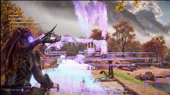 2 - Horizon Forbidden West: Vista Point - list of all - Secrets & Collectibles - Horizon Forbidden West Guide