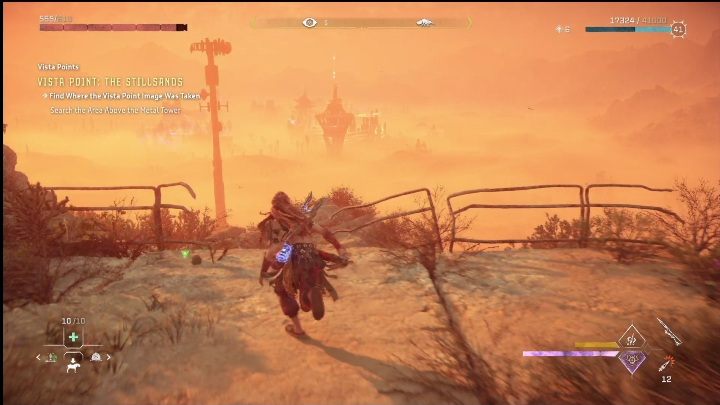 7 - Horizon Forbidden West: Vista Point - list of all - Secrets & Collectibles - Horizon Forbidden West Guide