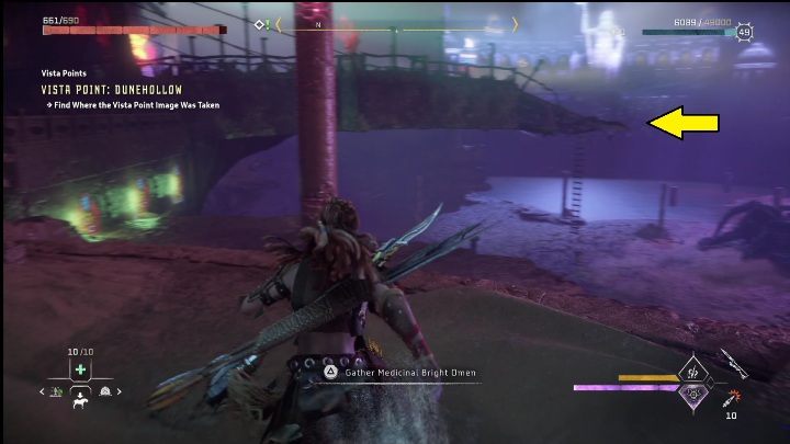 11 - Horizon Forbidden West: Vista Point - list of all - Secrets & Collectibles - Horizon Forbidden West Guide