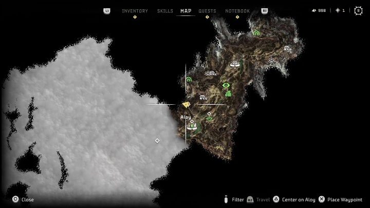 4 - Horizon Forbidden West: Lenses - list - Lenses - Horizon Forbidden West Guide