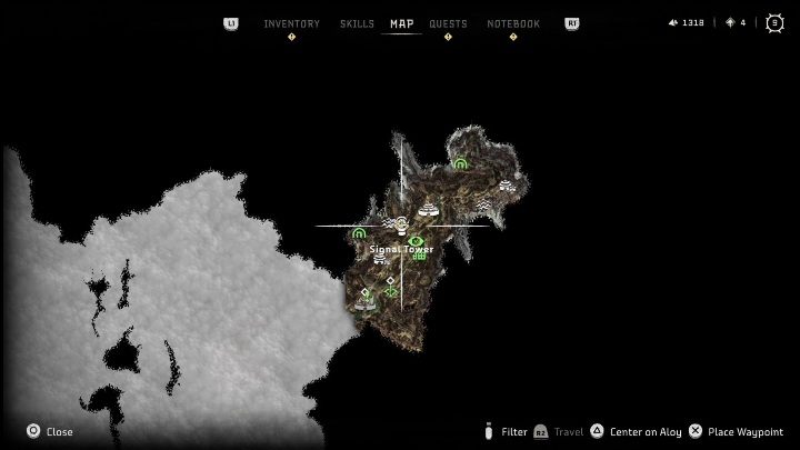 5 - Horizon Forbidden West: Lenses - list - Lenses - Horizon Forbidden West Guide