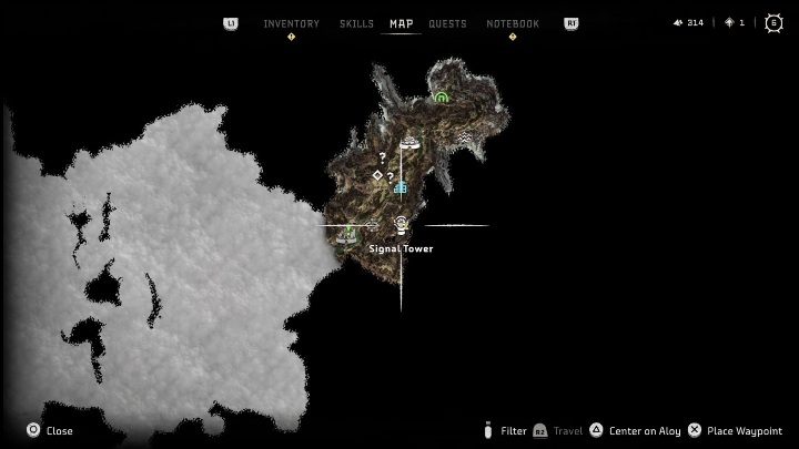 6 - Horizon Forbidden West: Lenses - list - Lenses - Horizon Forbidden West Guide