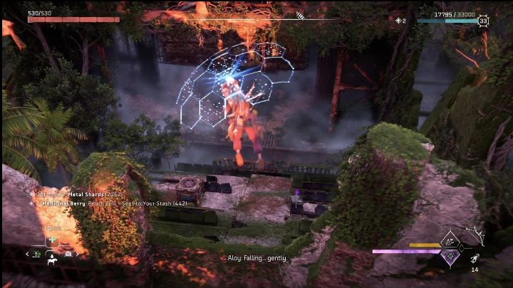 The next task is fairly simple - Horizon Forbidden West: The Bill - how to get it? - Ornaments - Horizon Forbidden West Guide