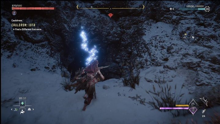 2 - Horizon Forbidden West: Cauldron IOTA (Salt Bite) - location, walkthrough - Salt Bite - Horizon Forbidden West Guide