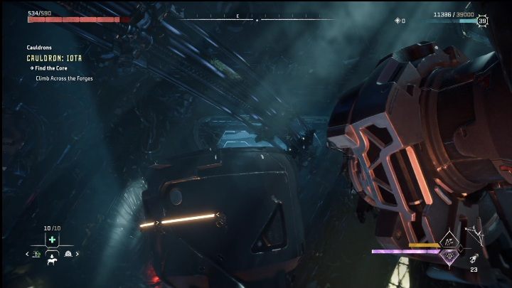 5 - Horizon Forbidden West: Cauldron IOTA (Salt Bite) - location, walkthrough - Salt Bite - Horizon Forbidden West Guide