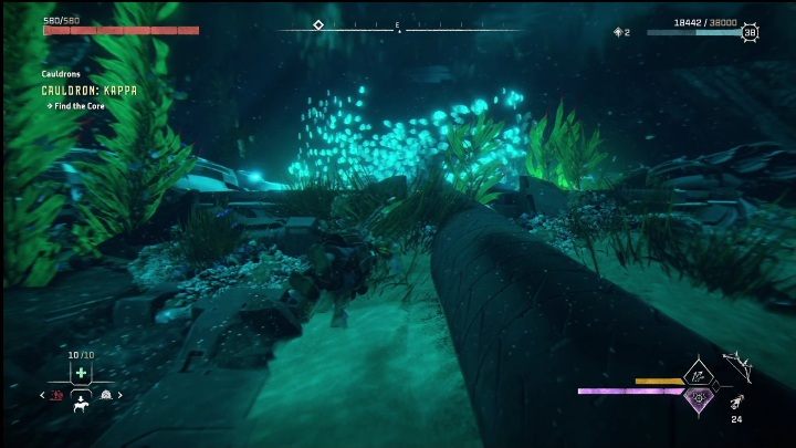 3 - Horizon Forbidden West: Cauldron KAPPA (The Stand of the Sentinels) - location, walkthrough - The Stand of the Sentinels - Horizon Forbidden West Guide