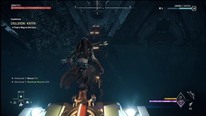 8 - Horizon Forbidden West: Cauldron KAPPA (The Stand of the Sentinels) - location, walkthrough - The Stand of the Sentinels - Horizon Forbidden West Guide