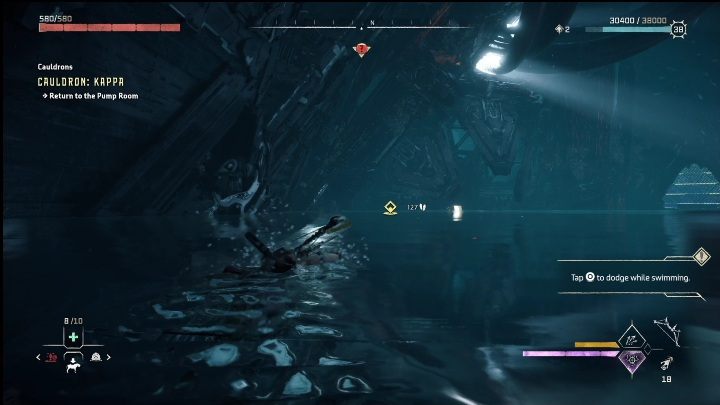 14 - Horizon Forbidden West: Cauldron KAPPA (The Stand of the Sentinels) - location, walkthrough - The Stand of the Sentinels - Horizon Forbidden West Guide