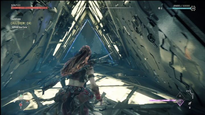 5 - Horizon Forbidden West: Cauldron CHI (The Stand of the Sentinels) - location, walkthrough - The Stand of the Sentinels - Horizon Forbidden West Guide