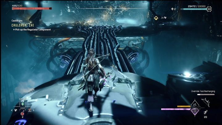 12 - Horizon Forbidden West: Cauldron CHI (The Stand of the Sentinels) - location, walkthrough - The Stand of the Sentinels - Horizon Forbidden West Guide