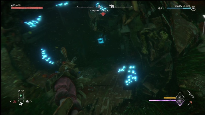 4 - Horizon Forbidden West: Black Boxes - locations - Secrets & Collectibles - Horizon Forbidden West Guide