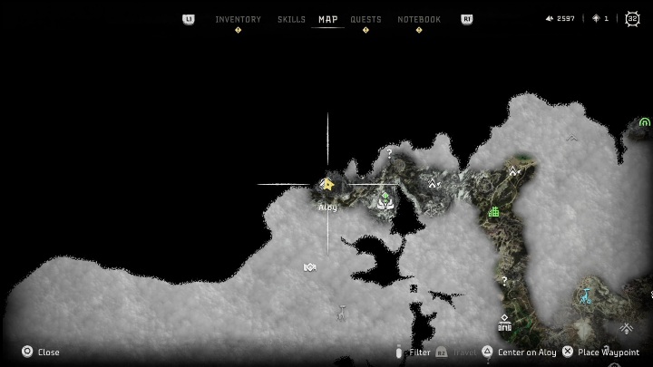 8 - Horizon Forbidden West: Black Boxes - locations - Secrets & Collectibles - Horizon Forbidden West Guide