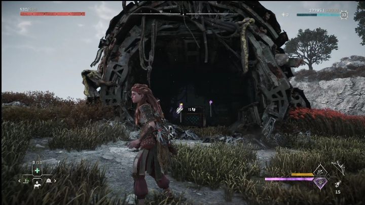 15 - Horizon Forbidden West: Black Boxes - locations - Secrets & Collectibles - Horizon Forbidden West Guide