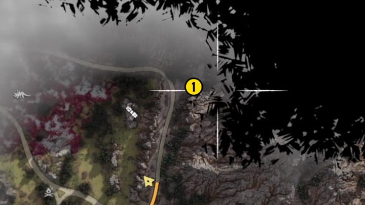 Module 287 can be found in the location above - Horizon Forbidden West: Survey drones - locations - Secrets & Collectibles - Horizon Forbidden West Guide