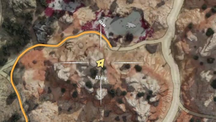 Module 287 can be found in the location above - Horizon Forbidden West: Survey drones - locations - Secrets & Collectibles - Horizon Forbidden West Guide