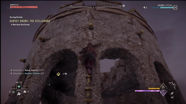 2 - Horizon Forbidden West: Survey drones - locations - Secrets & Collectibles - Horizon Forbidden West Guide