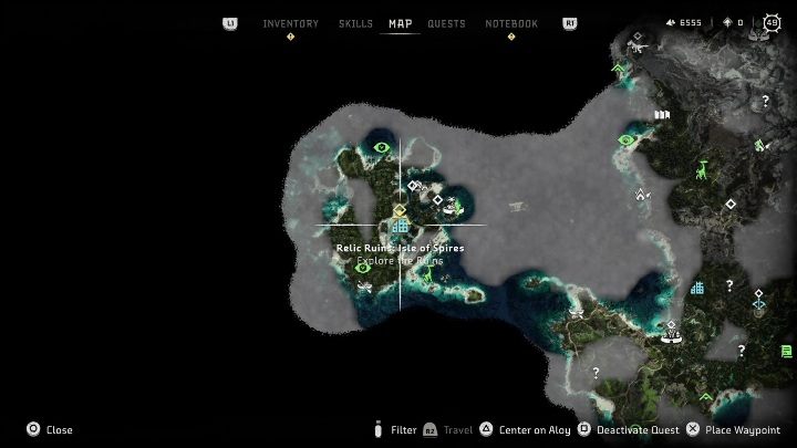 1 - Horizon Forbidden West: Golden Toucans - how to get? - Ornaments - Horizon Forbidden West Guide