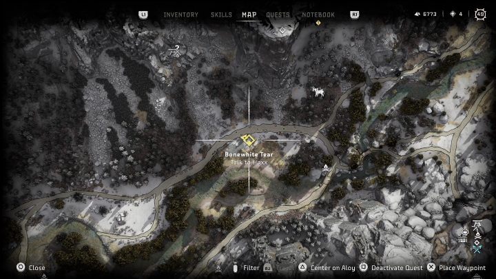 The third Gauntlet Run will unlock after the second race is completed - Horizon Forbidden West: Gauntlet Run - location, walkthroug - Secrets & Collectibles - Horizon Forbidden West Guide