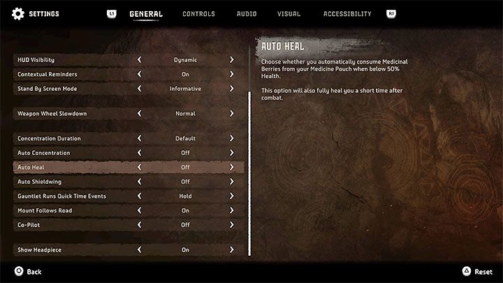 In the settings you can find some other options which can tweak the difficulty in minor ways - Horizon Forbidden West: Settings and difficulty levels - Basics - Horizon Forbidden West Guide